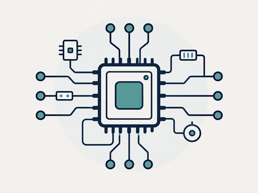 Electronics and components sourcing category